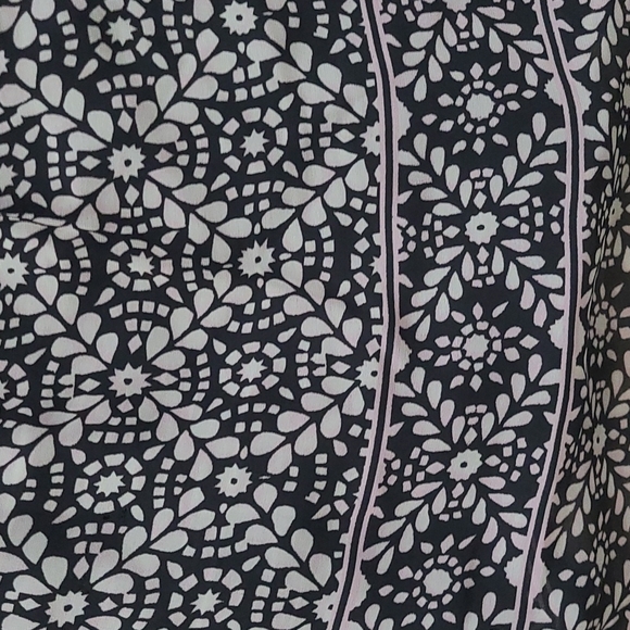 American Eagle Tank Top with Tassels sz S/P - Picture 4 of 7